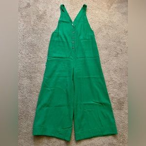 FREE PEOPLE OVERALLS